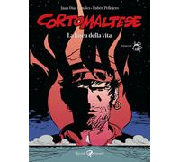 Libri Enrico Zigoni - Corto Maltese. La linea della vita - 2024