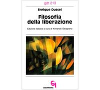 Libri Enrique Dussel - Filosofia della liberazione - 1992