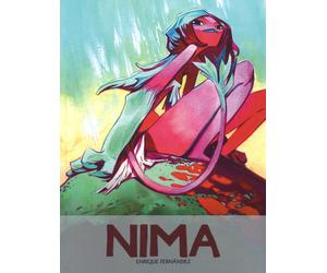 Libri Enrique Fernández - Nima. Exclusive edition - 2019
