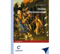 Libri Enzo Cannizzaro - Diritto internazionale - 2023