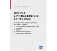 Libri Enzo Cuzzola / Francesco Cuzzola - Casi Risolti Per L'ufficio Finanziario