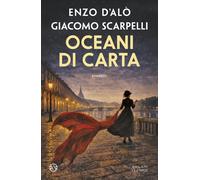 Libri Enzo D'Alò / Giacomo Scarpelli - Oceani Di Carta