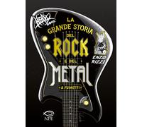 Libri Enzo Rizzi - Heavy Bone. La Grande Storia Del Rock E Del Metal A Fumetti (
