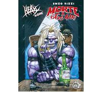 Libri Enzo Rizzi - Heavy Bone: Morte A 666 Giri