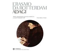 Adagi. Testo latino a fronte