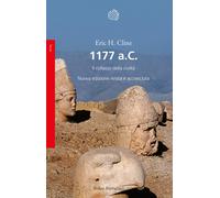 Libri Cline Eric H. - 1177 A.C. Il Collasso Della Civilta