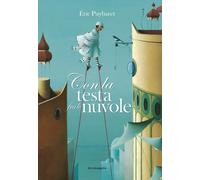 Libri Eric Puybaret - Con la testa fra le nuvole - 2022