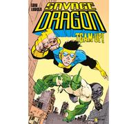 Libri Erik Larsen - Savage Dragon. Vol. 25: Terra bruciata - 2023