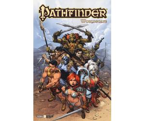Libri Erik Mona - Pathfinder. Vol. 7: Worldscape - 2018