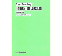 Libri Ernest Cœurderoy - I giorni dell’esilio - 2012