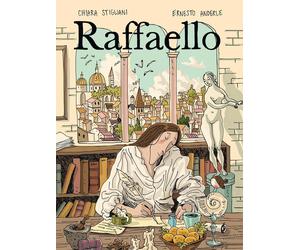 Libri Ernesto Anderle - Raffaello - 2020 (Biografie)