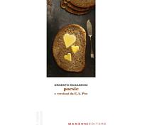 Libri Ernesto Ragazzoni - Poesie e versioni da E.A. Poe - 2023