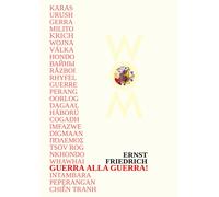 Libri Ernst Friedrich - Guerra Alla Guerra Ediz. Multilingue