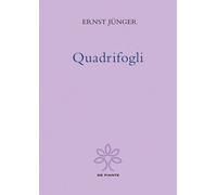 Libri Ernst Jünger - Quadrifogli - 2021