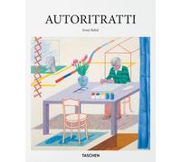 Libri Ernst Rebel - Autoritratti - 2018 (Basic Art)