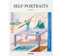 Libri Ernst Rebel - Self-Portraits