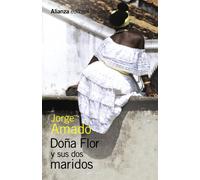 Libri ES Amado Jorge - Dona Flor Y Sus Dos Maridos