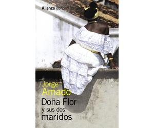 Libri ES Amado Jorge - Dona Flor Y Sus Dos Maridos