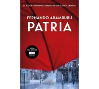 Libri ES Aramburu, Fernando - Patria