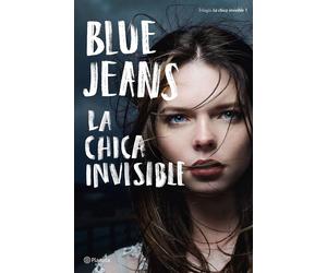 Libri ES Blue Jeans - La Chica Invisible