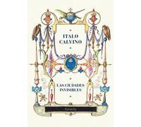 Libri ES Calvino, Italo - Las Ciudades Invisibles