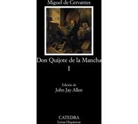 Libri ES Cervantes Miguel De - Don Quijote De La Mancha 1