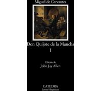Libri ES Cervantes Miguel De - Don Quijote De La Mancha 1