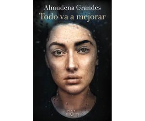 Libri ES Grandes, Almudena - Todo Va A Mejorar