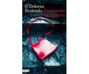 Libri ES Redondo, Dolores - Esperando Al Diluvio