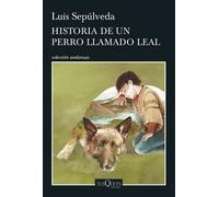 Libri ES Sepulveda Luis - Historia De Un Perro Llamado L