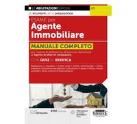 Libri Esame Per Agente Immobiliare - Manuale Completo