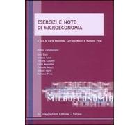 Libri Esercizi E Note Di Microeconomia