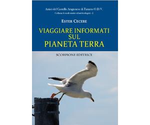 Libri Ester Cecere - Viaggiare informati sul pianeta terra - 2022