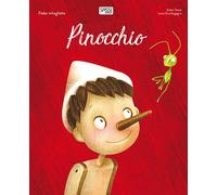 Pinocchio. Fiabe intagliate. Ediz. a colori