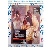 LIBRI ET HOMINES 1 - (9788805078554) + Materiali didattici - Rebillo