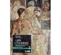 LIBRI ET HOMINES 3 - (9788805078578) + Materiali didattici - Rebillo