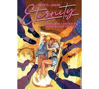 Libri Eternity #04 - L'Impazienza Dei Suicidi Anticipa L'Inevitabile