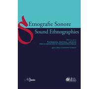 Libri Etnografie Sonore-Sound Ethnographies (2023) #6/1-2