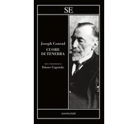 Libri Ettore Capriolo - Cuore di tenebra - 2025 (Assonanze)