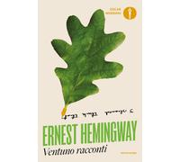 Libri Ettore Capriolo - Ventuno racconti - 2024 (Oscar moderni)