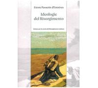 Libri Ettore Passerin D'Entreves - Ideologie Del Risorgimento