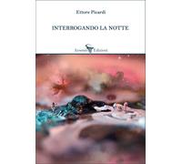 Libri Ettore Picardi - Interrogando la notte - 2022 (Poesia)