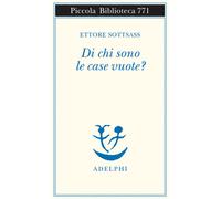 Di chi sono le case vuote?