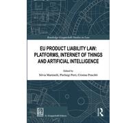 Libri EU Product Liability Law: Platforms, Internet Of Things And Artificial Int