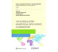 Libri EU Regulation On Artificial Intelligence: A Commentary (The)