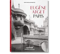 Libri Eugene Atget. Paris. Ediz. Inglese, Francese E Tedesca