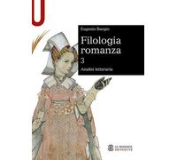 Libri Eugenio Burgio - Filologia Romanza #03