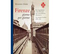 Libri Eugenio Giani - Firenze giorno per giorno - 2018