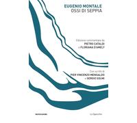 Ossi di seppia - Montale Eugenio