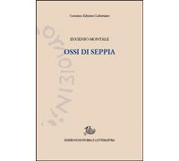Libri Eugenio Montale - Ossi Di Seppia